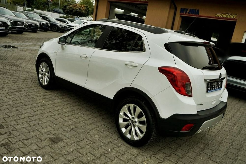 Opel Mokka 2016