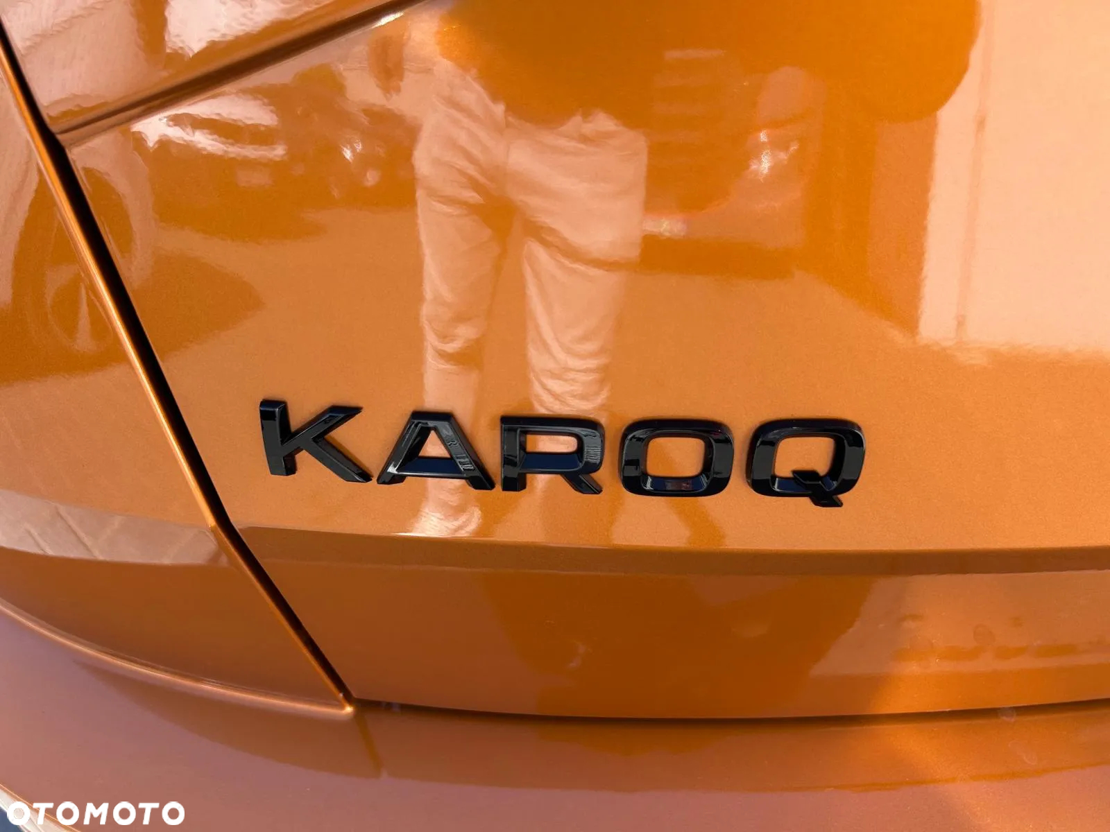 Skoda Karoq 1.5 TSI ACT Sportline DSG - 8