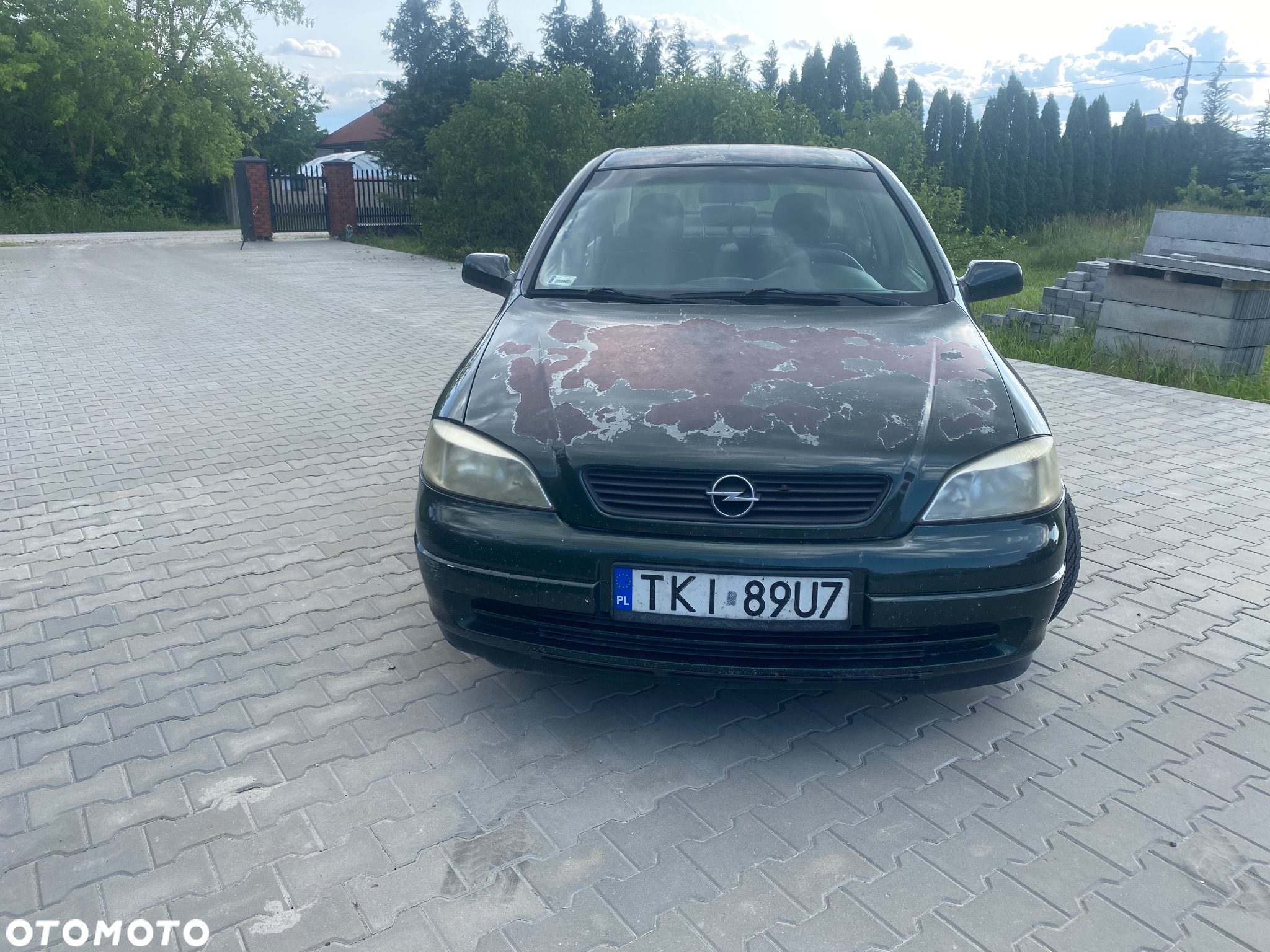 Opel Astra II 1.7 TD - 2