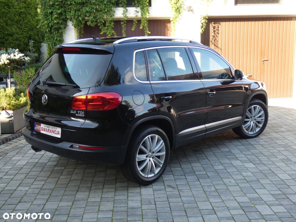 Volkswagen Tiguan 2.0 TDI DPF 4Motion Exclusive - 11