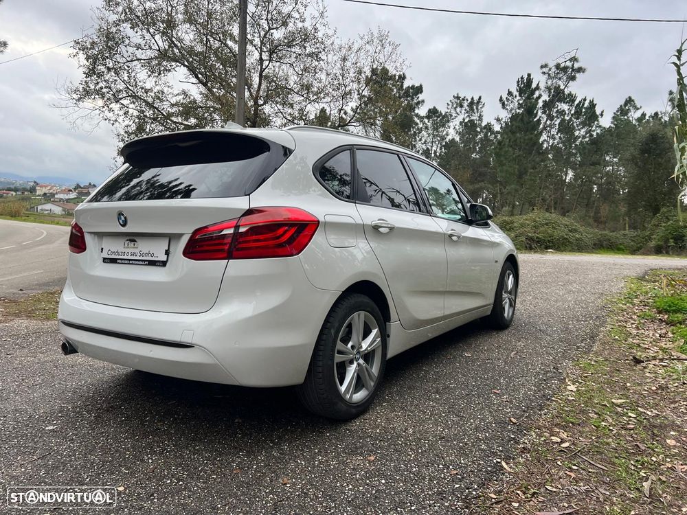 BMW 216 Active Tourer d Line Sport Auto - 36