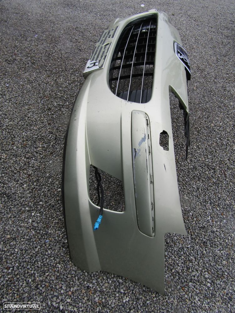 Para-choques Peugeot 407 ano 2005  (ver descrição) - 6