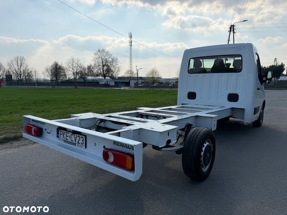 Opel Movano * 2.3 / 125KM * Długa rama do zabudowy * Możliwość zabudowy * - 15