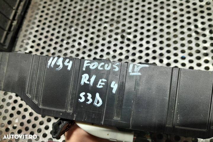 Panou sigurante motor JX6T-15604-BJH JX6T-15604-BJH Ford Focus 4 [201 - 4