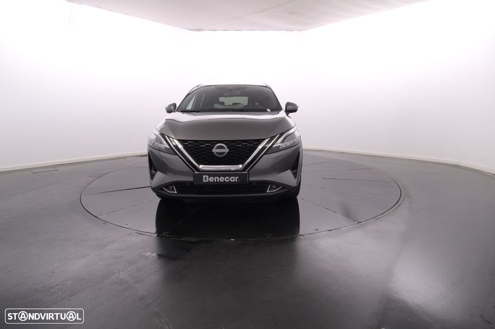 Nissan Qashqai 1.3 DIG-T Tekna SKY - 12