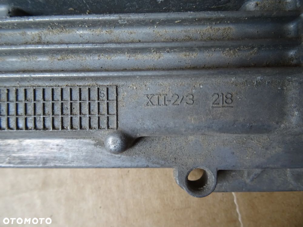 Komputer Sterownik silnika ECU Renault Trafic III 1.6 DCI 237106626R / 23710998R - 5