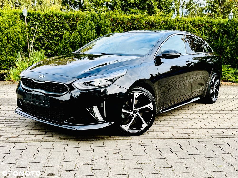 Kia ProCeed 1.4 T-GDI DCT7 OPF GT LINE - 14
