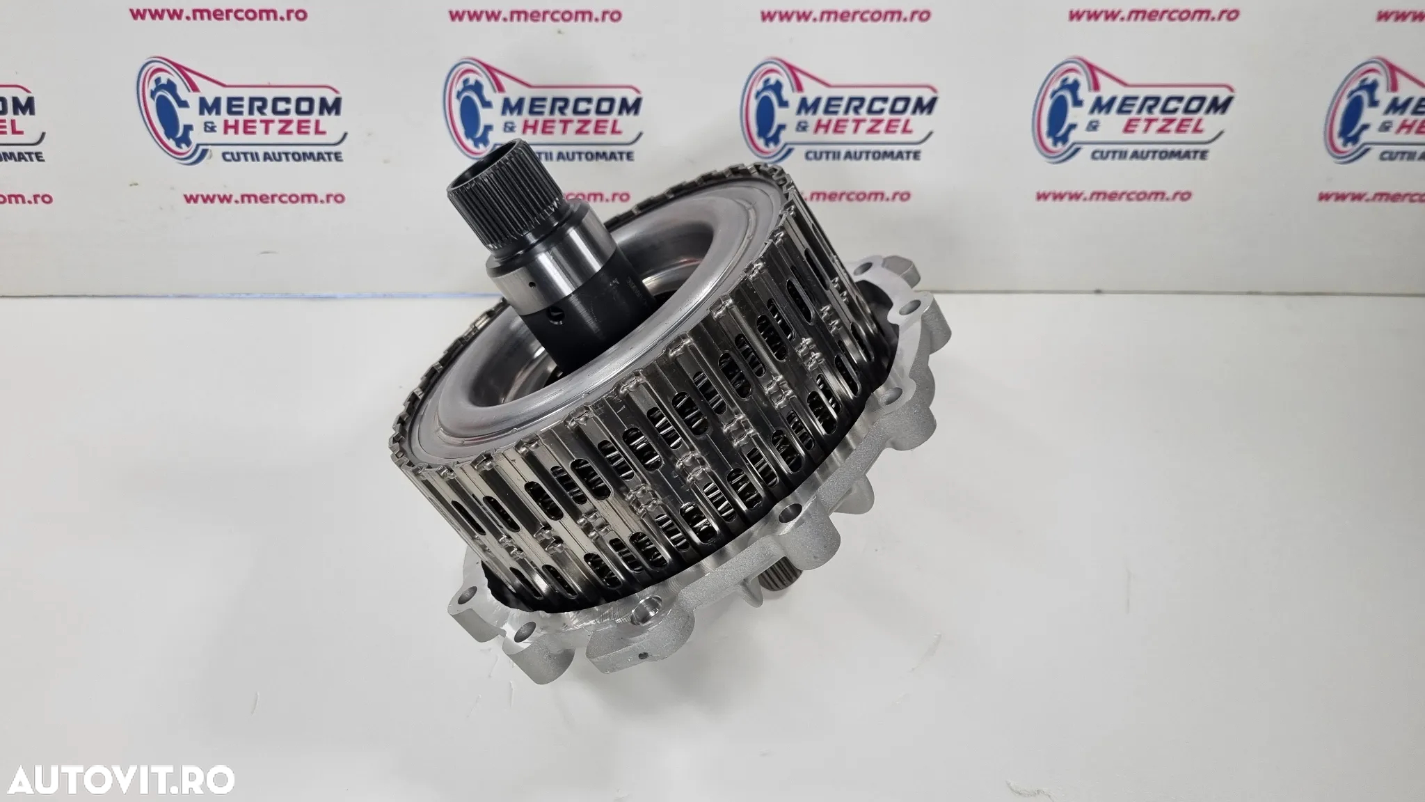 Ambreiaj Nou si Original !!! Cutie Automata DSG Stronic 0CK OCK DL382 7 viteze / AUDI Q5 Quattro / A6 C7 C8 / A4 B8 B9 / 2.0TDI / 2015+ - 3