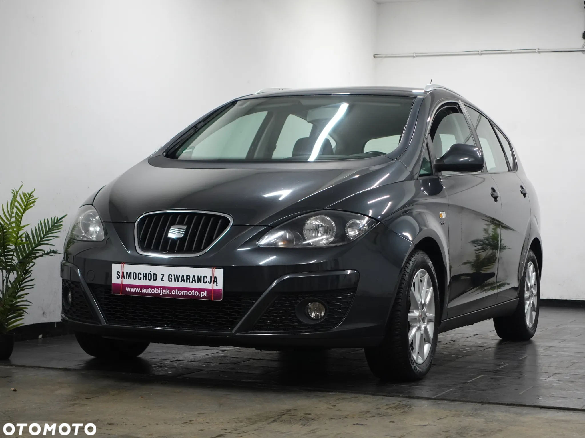 Seat Altea 1.2 TSI (Ecomotive) Start & Stop Style - 3