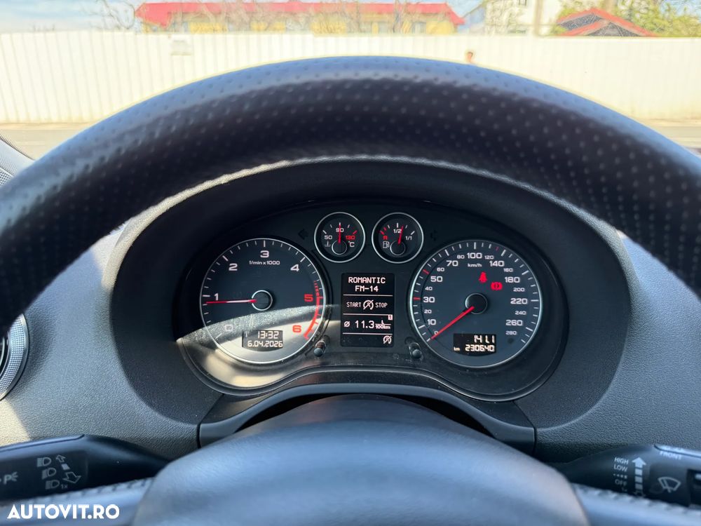 Audi A3 Sportback - 11