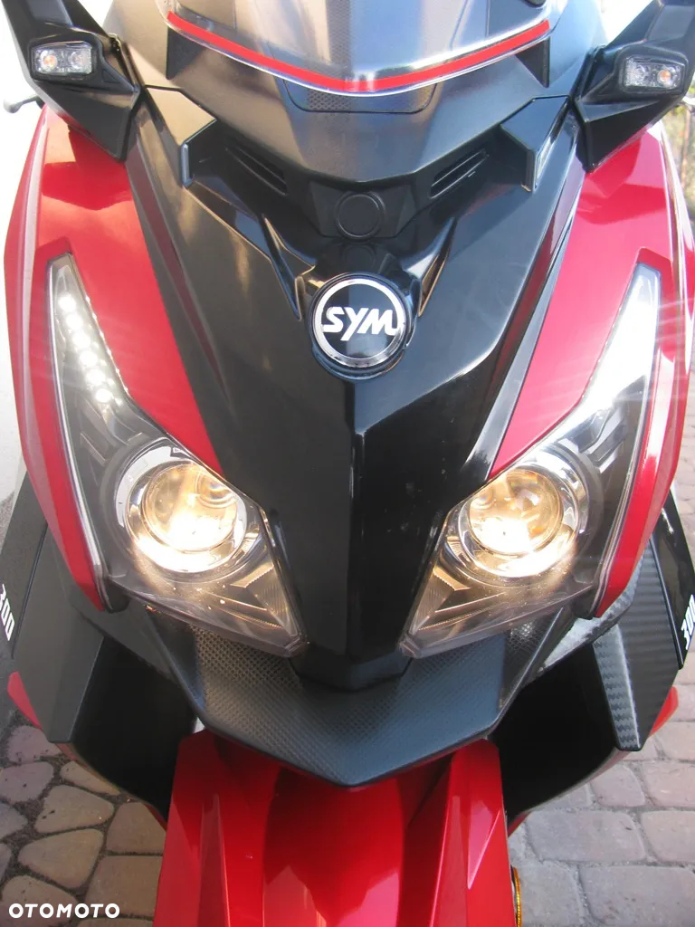 SYM CRUiSYM - 29