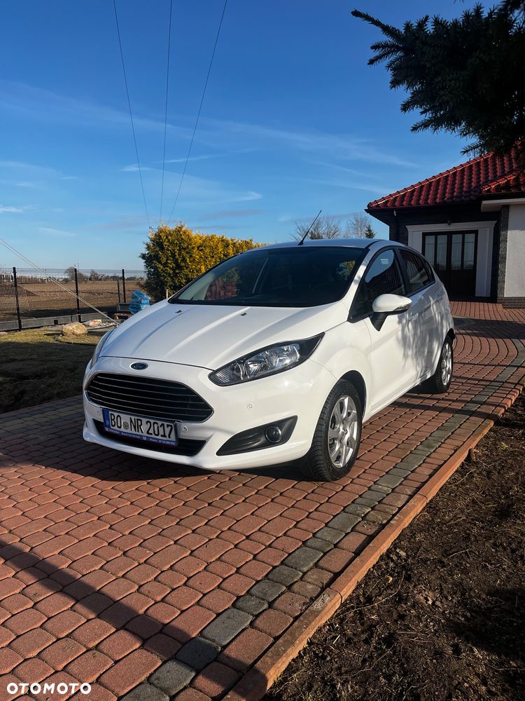 Ford Fiesta - 1
