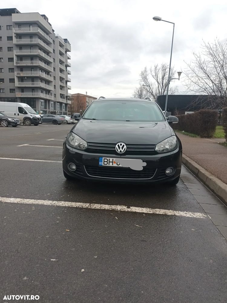 Volkswagen Golf - 5