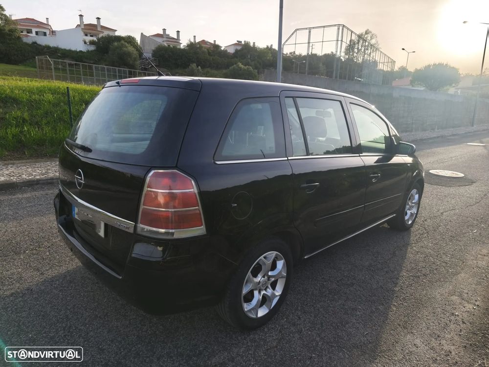 Opel Zafira 1.9 CDTI Cosmo - 5
