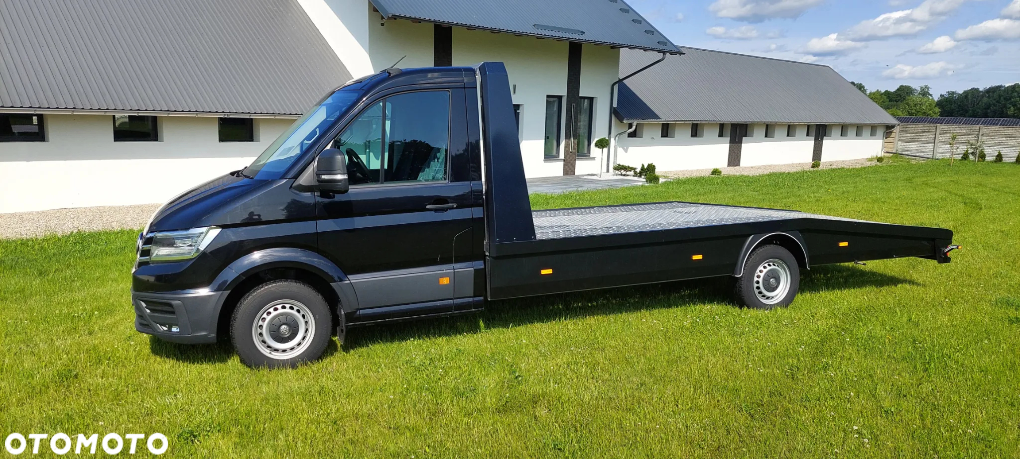 Volkswagen Crafter - 5
