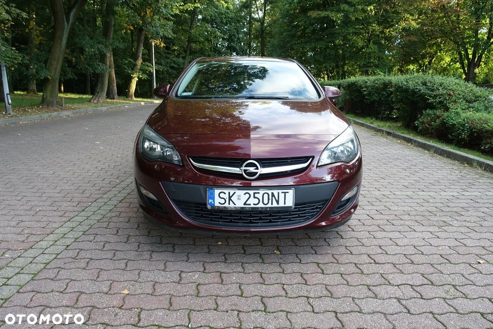 Opel Astra - 2