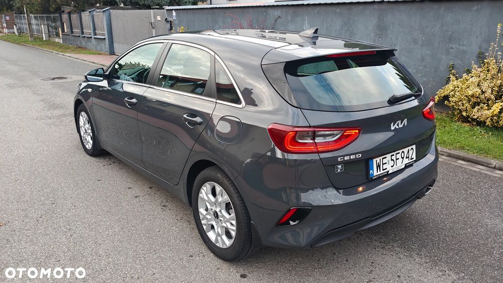 Kia Ceed 1.5 T-GDI L DCT - 7