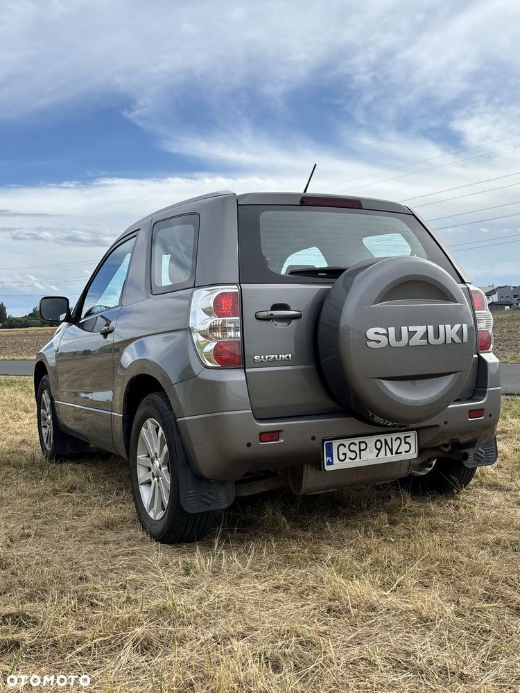 Suzuki Grand Vitara - 3