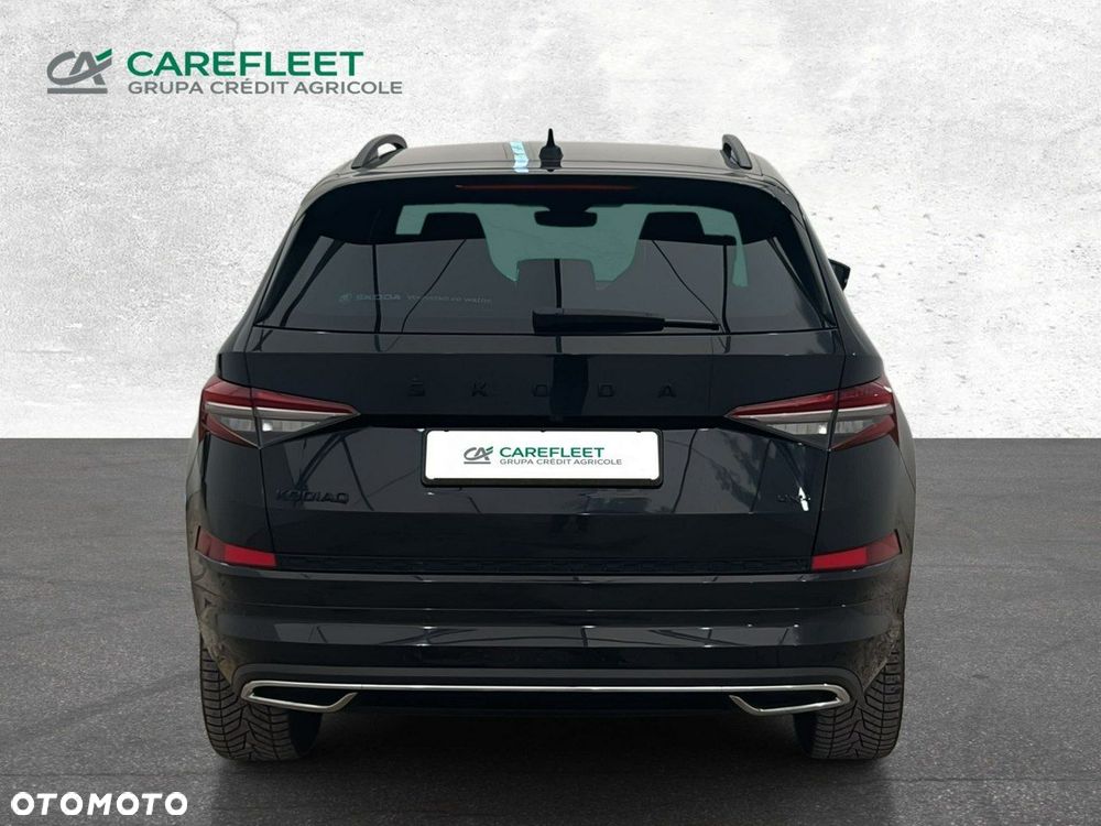 Skoda Kodiaq 2.0 TDI 4x4 Sportline DSG - 6