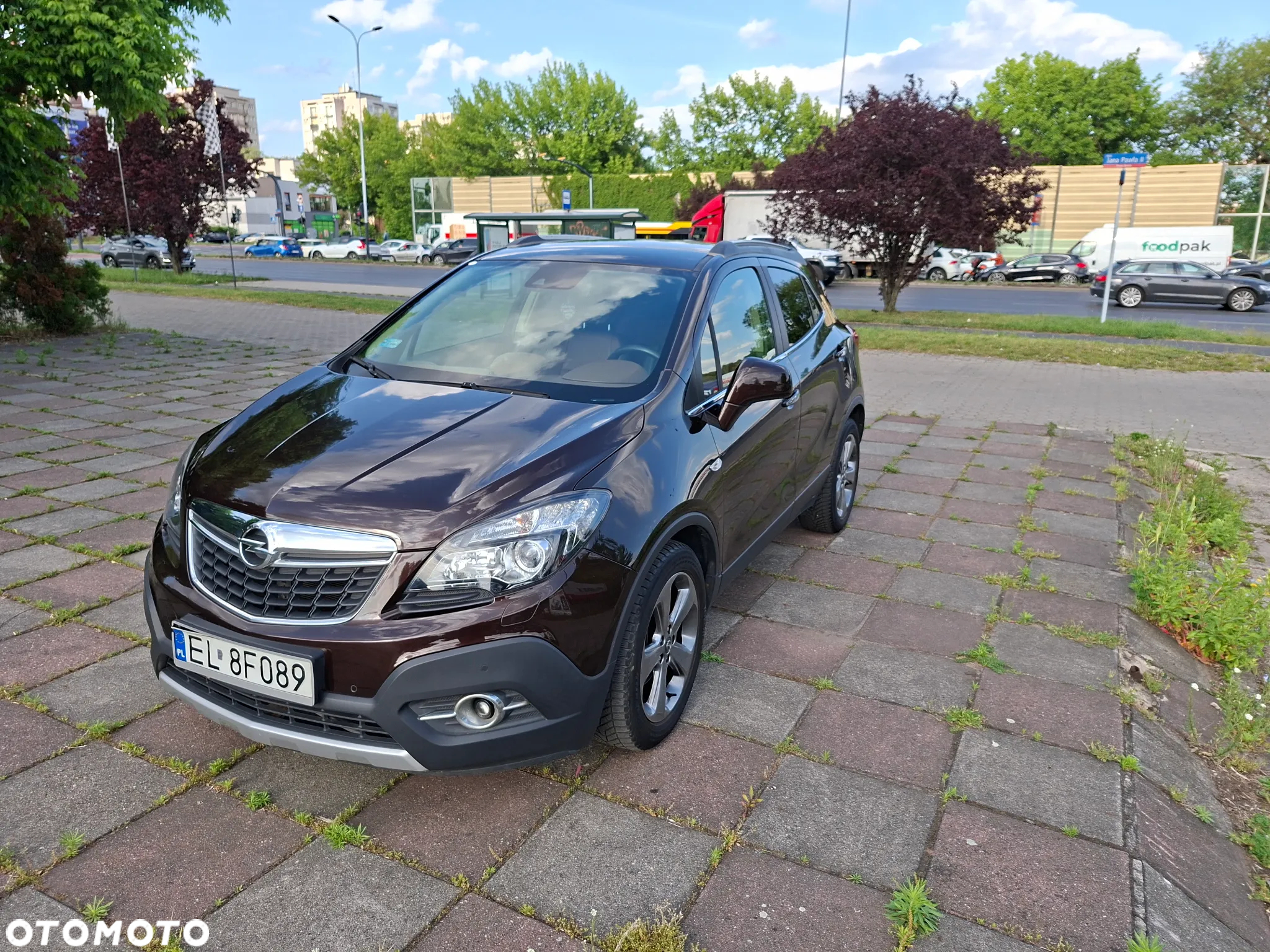 Opel Mokka 1.7 CDTI Cosmo - 3