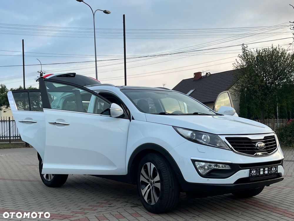 Kia Sportage 1.7 CRDI 2WD Dream-Team Edition - 18