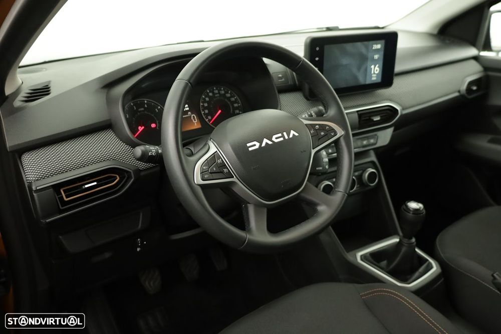 Dacia Sandero 1.0 TCe Expression - 7
