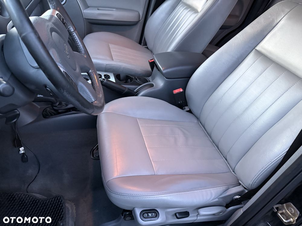 Jeep Cherokee 2.8 CRD Limited - 19