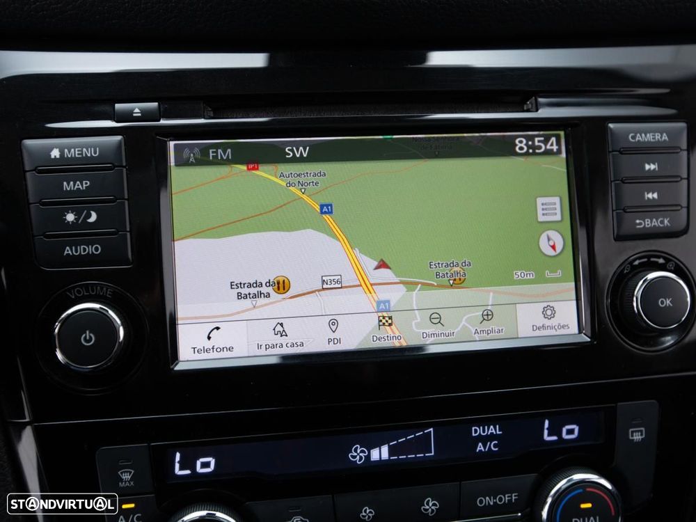 Nissan Qashqai 1.5 dCi N-Connecta Roda Suplente - 23
