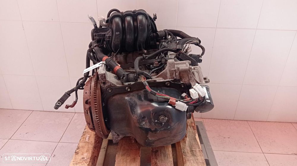 MOTOR COMPLETO TOYOTA AYGO 2007 - 1