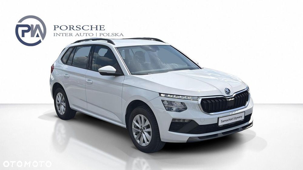 Skoda Kamiq - 8