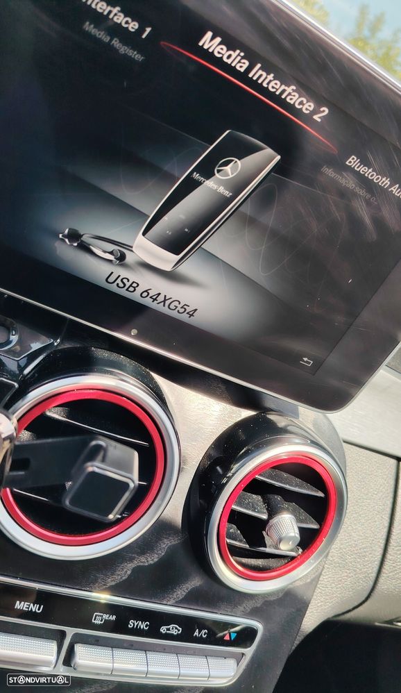 Mercedes-Benz C 250 (BlueTEC) d Station 7G-TRONIC - 27