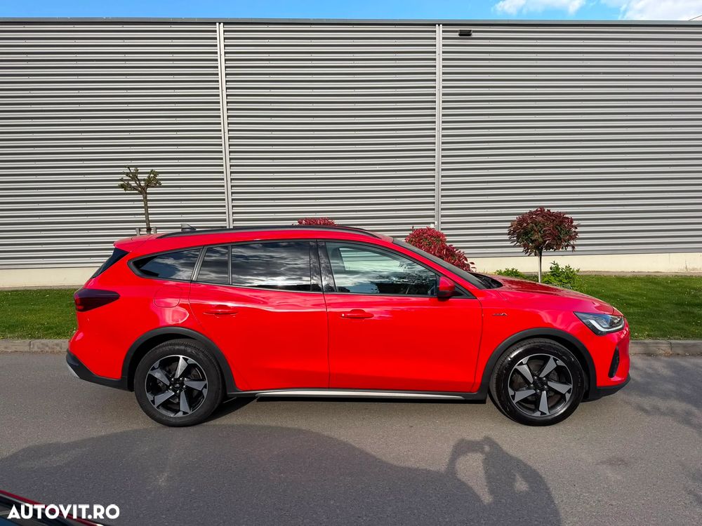 Ford Focus 1.5 EcoBlue Start-Stopp-System ACTIVE - 32