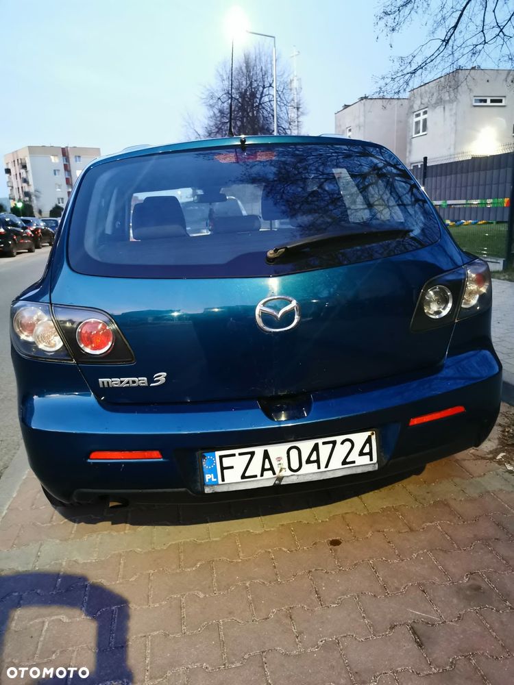 Mazda 3 1.6 CD Sport DPF Active - 2