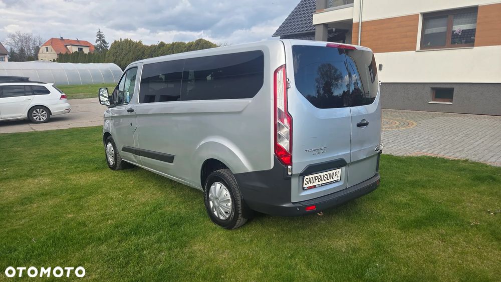 Ford Transit Custom - 4