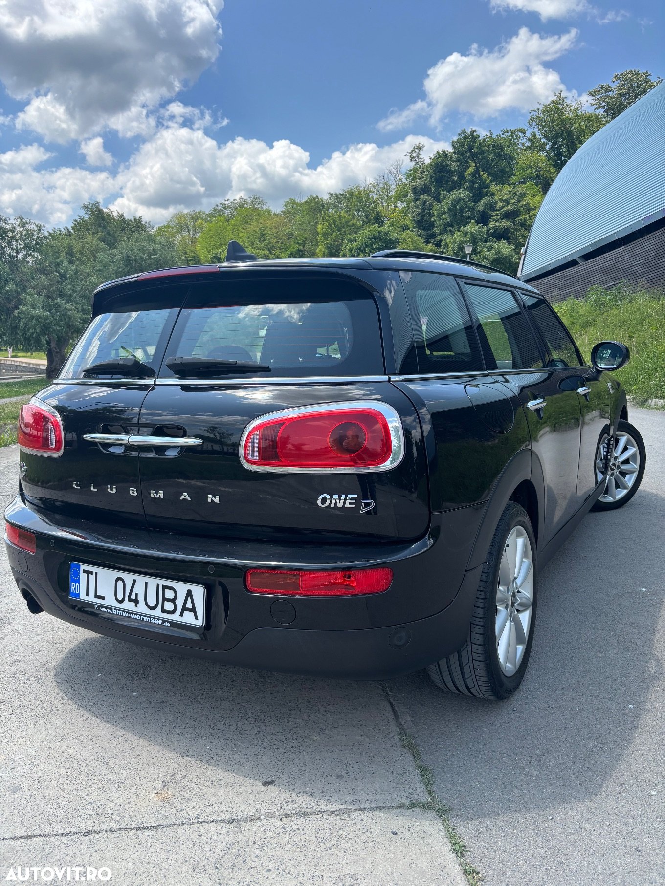 Mini Clubman One D - 4