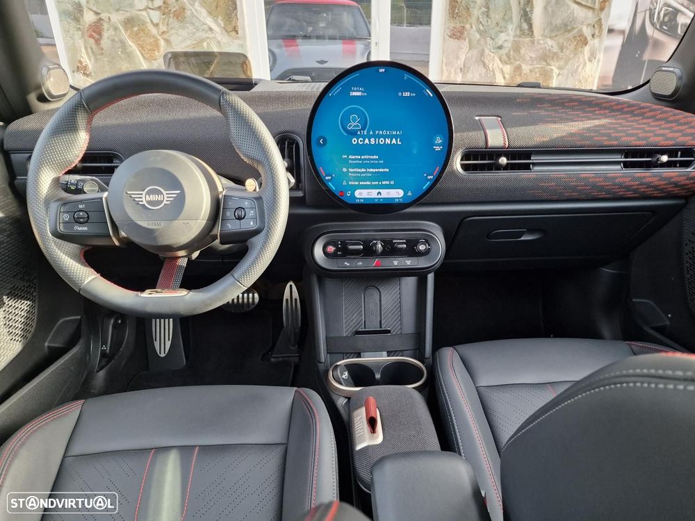 MINI 3 Portas John Cooper Works Aut. - 52