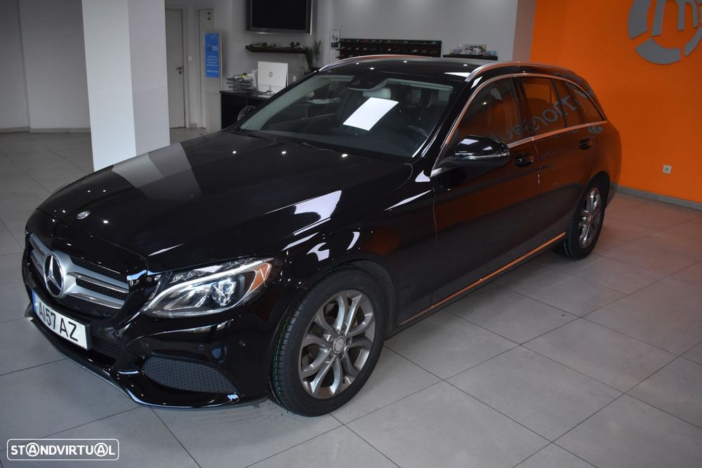 Mercedes-Benz C 220 d Avantgarde - 5