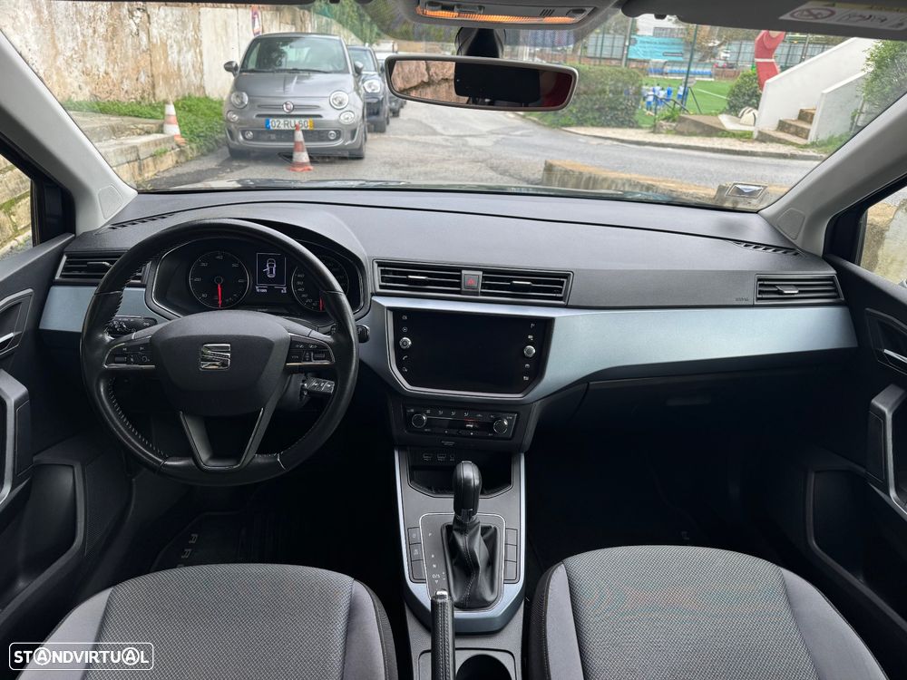 SEAT Arona 1.6 TDI Style DSG - 8