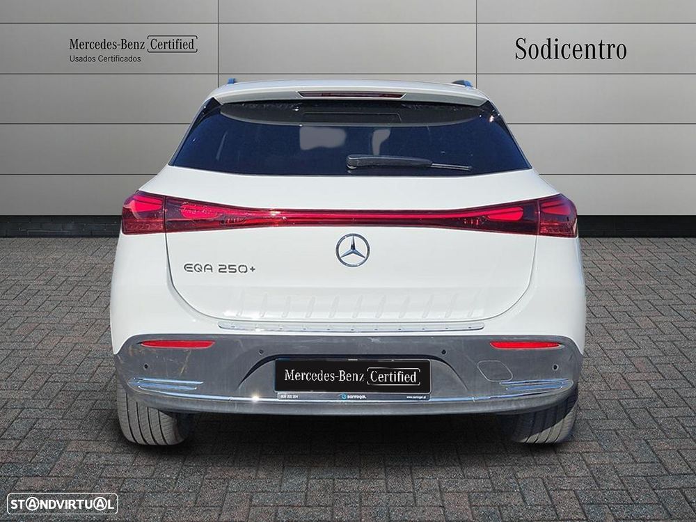 Mercedes-Benz EQA 250+ Progressive - 7