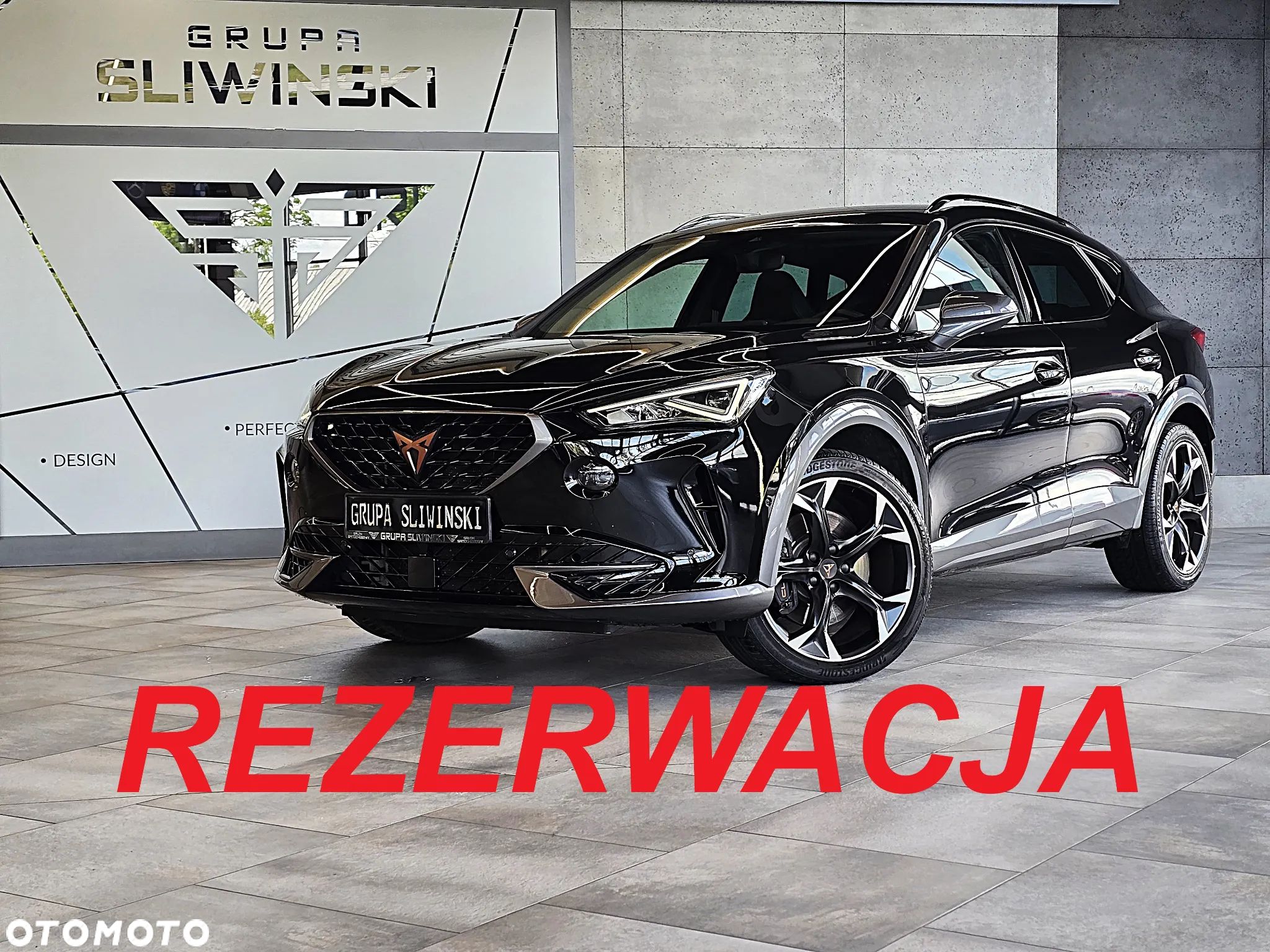 Cupra Formentor VZ 2.0 TSI DSG - 1