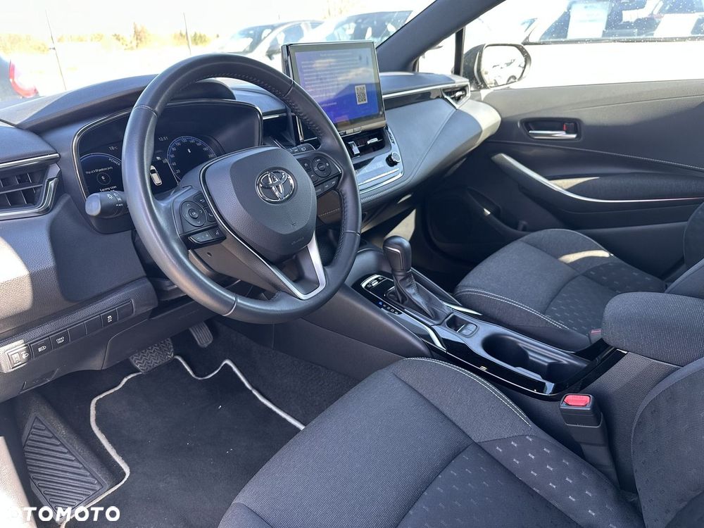 Toyota Corolla 1.8 Hybrid Comfort - 9