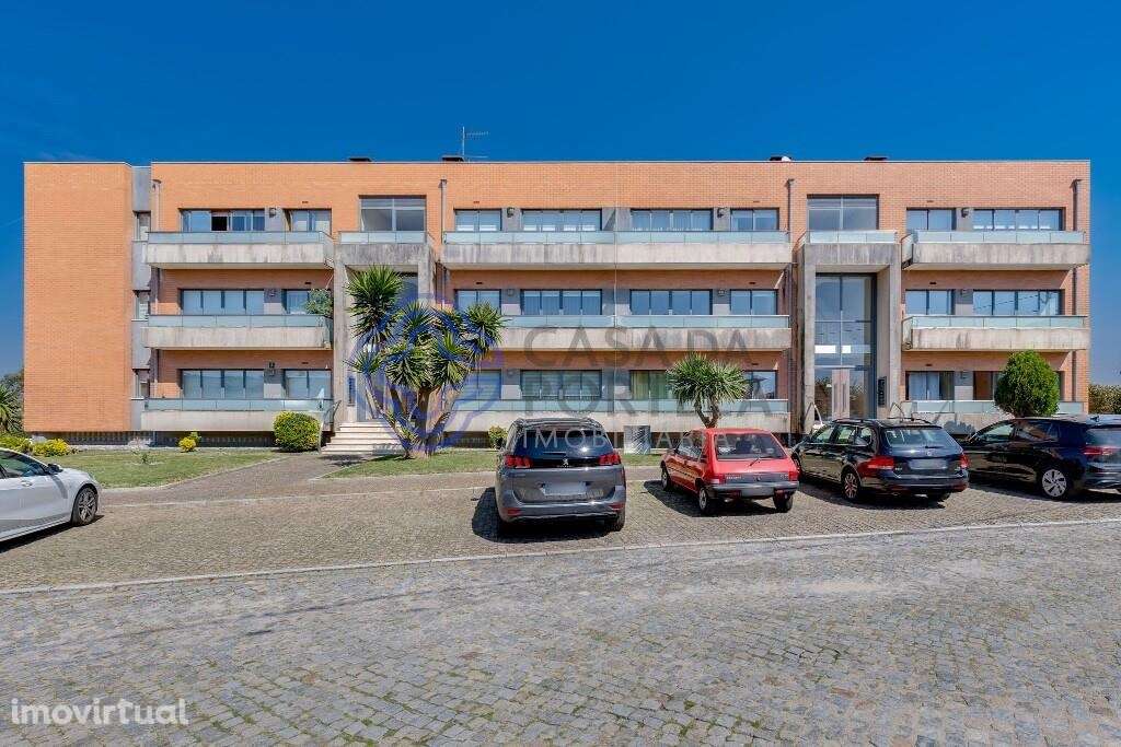 Apartamento T2 em Árvore – Vila do Conde | Junto ao Metro - Grande imagem: 3/33