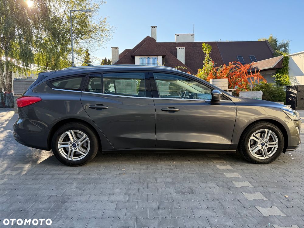 Ford Focus 1.5 EcoBlue Connected - 11