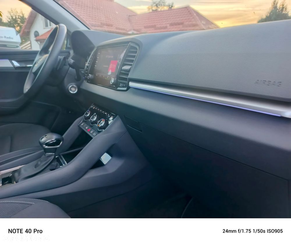Skoda Karoq 1.5 TSI ACT DSG Drive - 19