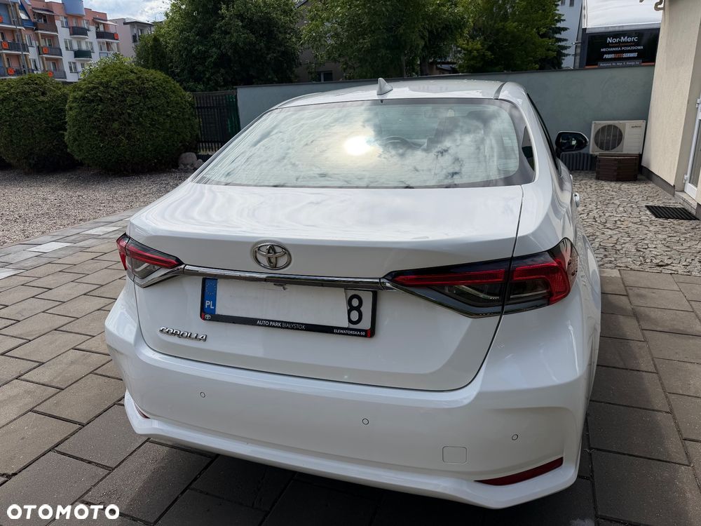 Toyota Corolla 1.5 Comfort - 2