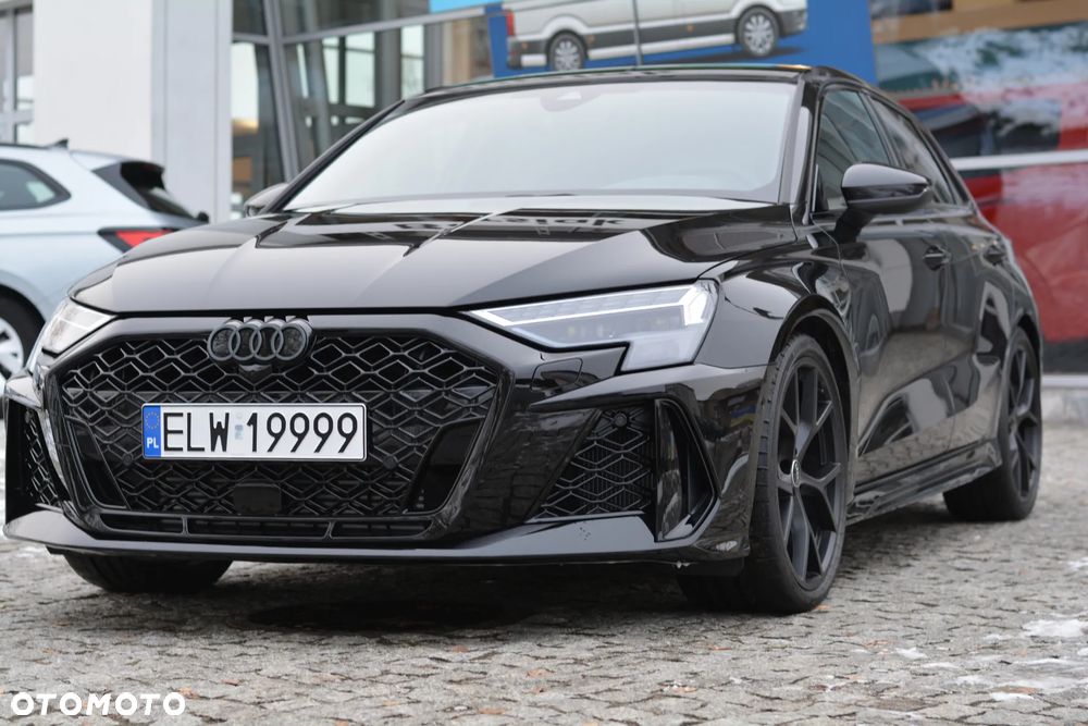 Audi RS3 Sportback - 3