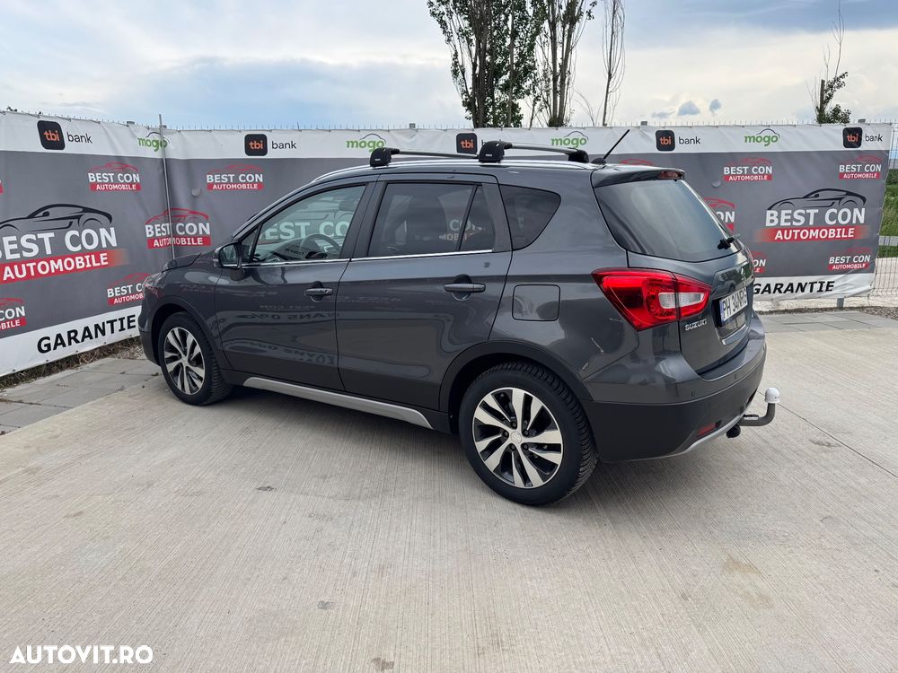 Suzuki S-Cross 1.6 DDIS ALLGRIP Luxus TCSS - 4