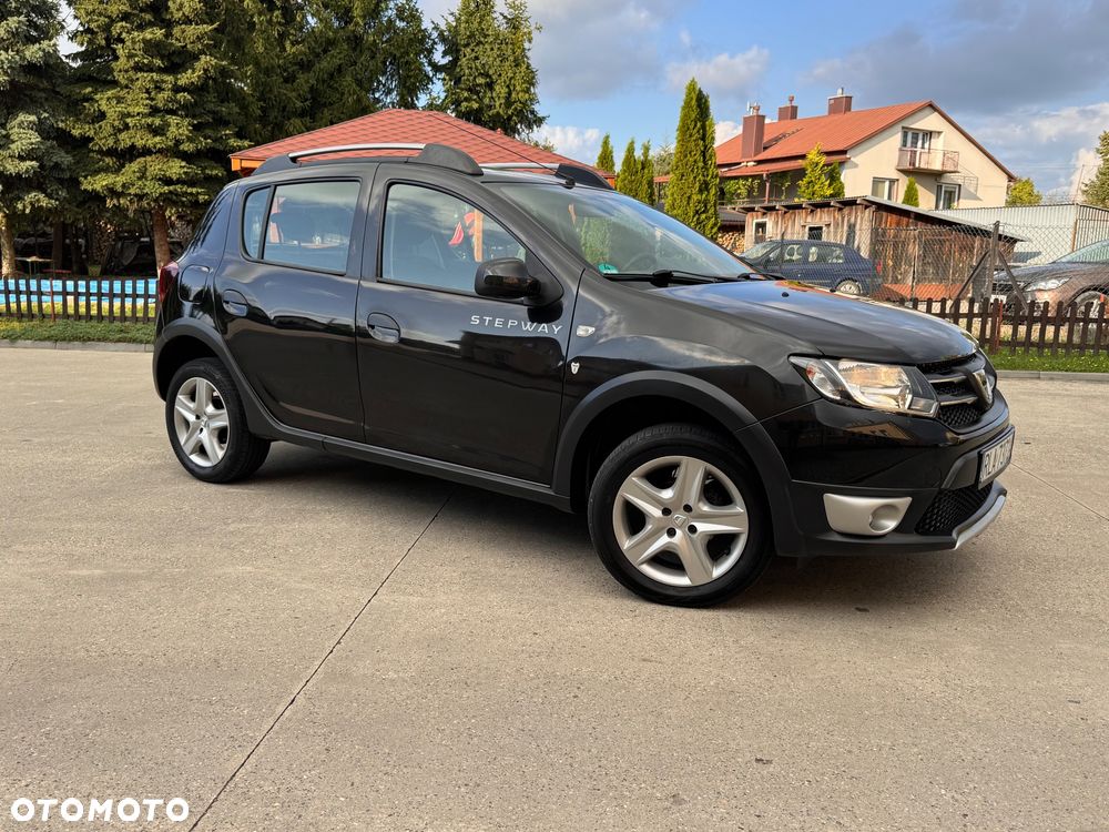 Dacia Sandero Stepway - 7