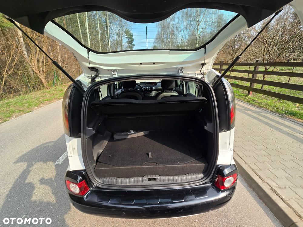 Citroën C3 Picasso VTi 95 Exclusive - 22