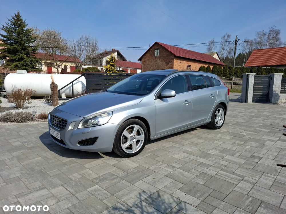 Volvo V60 D3 Edition - 4